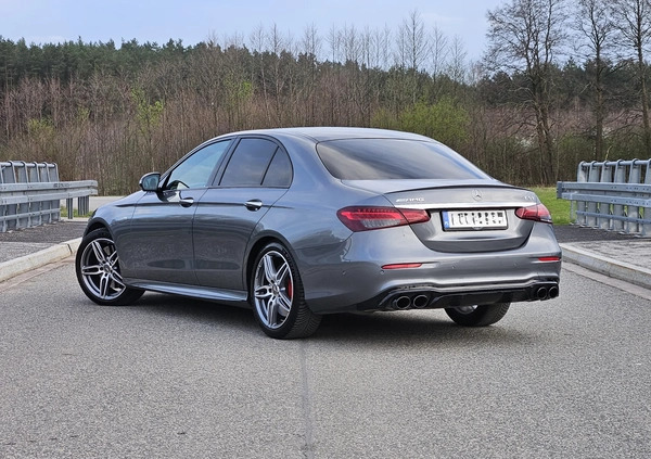 Mercedes-Benz Klasa E cena 399000 przebieg: 17300, rok produkcji 2022 z Słupsk małe 191